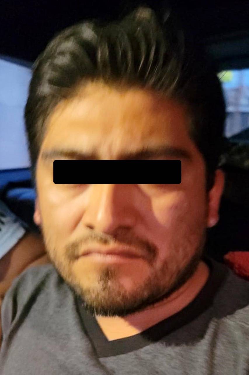 Dictan prisi&oacute;n preventiva a Fernando “N”, presunto agresor sexual de Marina