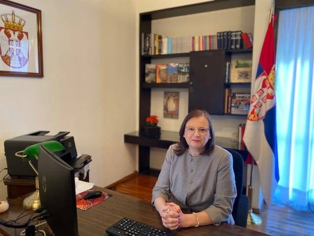 “Ante el Covid, Serbia antepuso  la defensa  de la vida humana como prioridad”