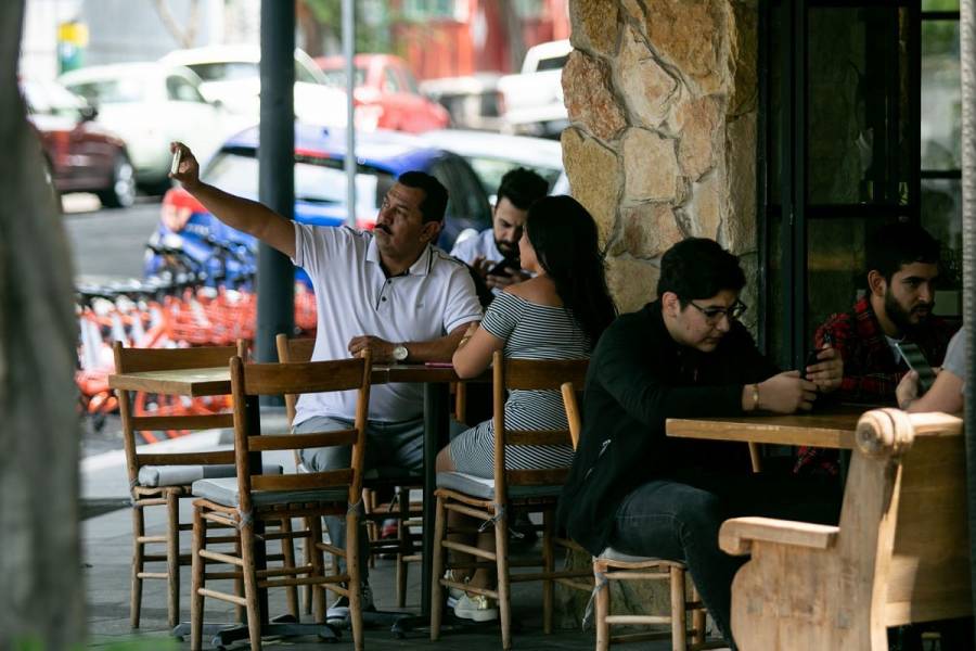Restaurantes en CDMX volverán a operar en interiores con aforo del 20%