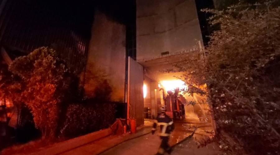 Cortocircuito, la causa del incendio en el Centro de Control del STC Metro