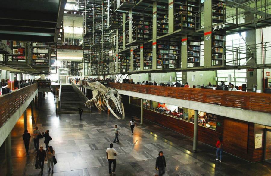 Bibliotecas en CDMX reabrirán la próxima semana