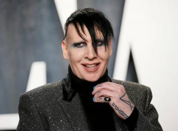 En los &Aacute;ngeles, la Polic&iacute;a investiga a Marilyn Manson por presunto abuso