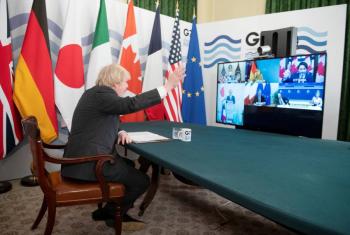 OMS pide una alianza global ante futuras pandemias