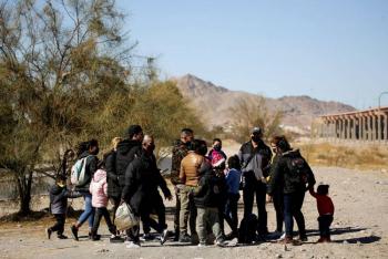 EEUU retoma solicitudes de asilo a migrantes