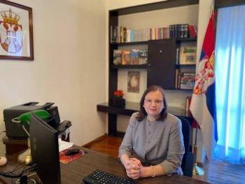 “Ante el Covid, Serbia antepuso  la defensa  de la vida humana como prioridad”