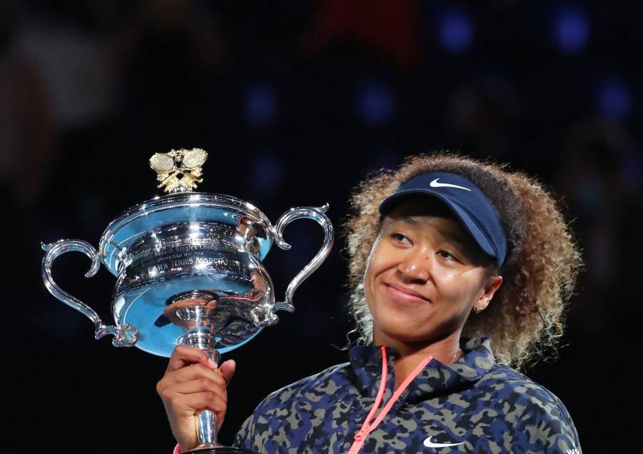 Naomi Osaka se corona en el Abierto de Australia por segunda ocasión