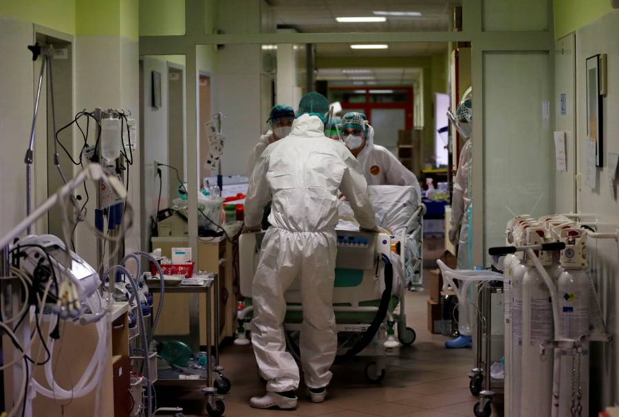 Eslovaquia en alerta por alto índice de mortandad a causa del COVID-19