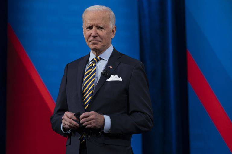 Joe Biden declara a Texas zona de desastre tras ola de frío extremo