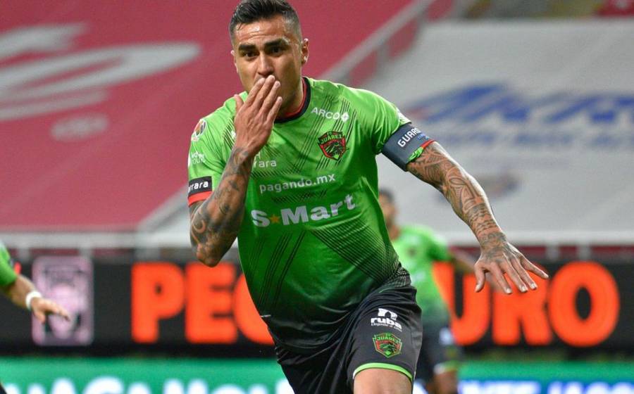 Bravos de Juárez gana con gol de paraguayo Lezcano