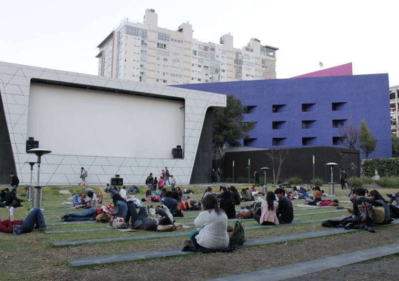 Cineteca Nacional regresa con funciones al aire libre