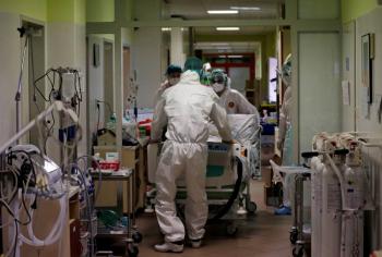 Eslovaquia en alerta por alto &iacute;ndice de mortandad a causa del COVID-19