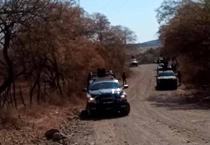 Grupo armado del CJNG ataca en un municipio de Michoacán