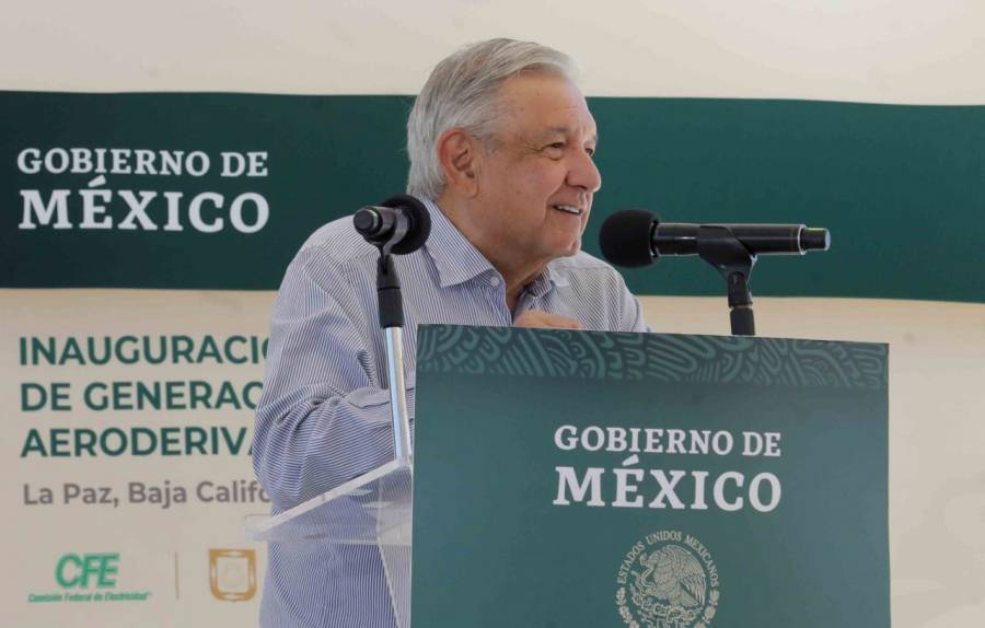 AMLO a diputados, pide aprobar la reforma eléctrica