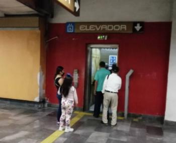 Historias en el Metro. Sube y Baja