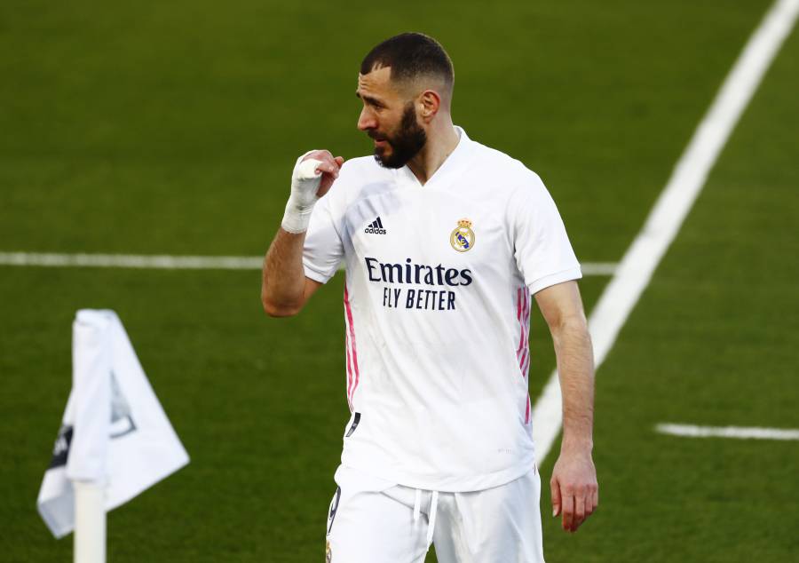Benzema se pierde el Real Madrid vs Atalanta en la Champions