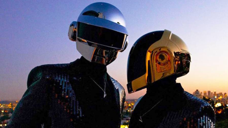 Daft Punk anuncia su separación tras 28 años de carrera