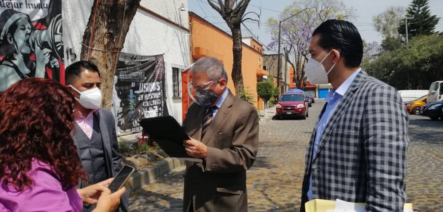 Orquestan ataque coordinado contra la huelga: SutNotimex