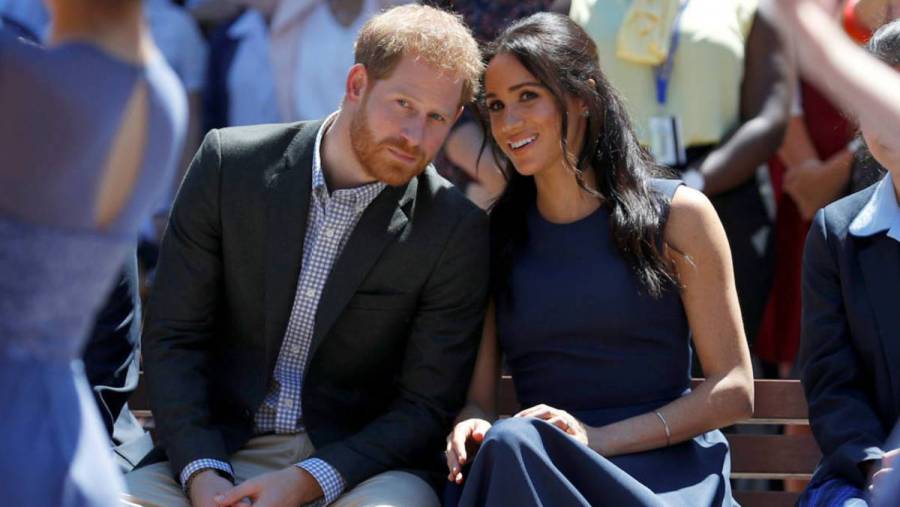 Realeza británica saldrá en TV el mismo día que el príncipe Harry y Meghan