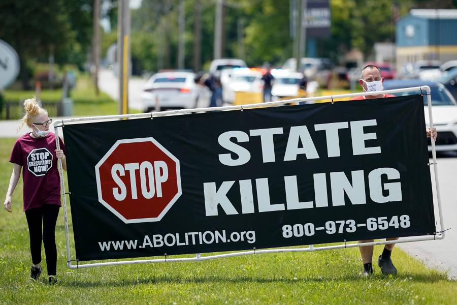 Virginia y abolición de la pena de muerte