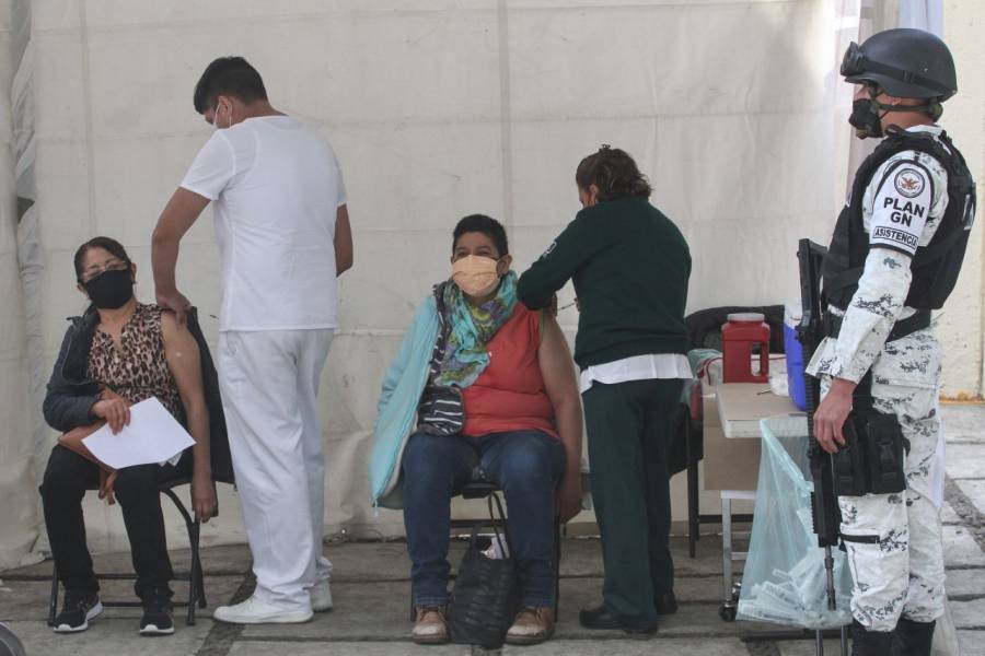 Conoce el calendario de vacunación contra el COVID-19 en Iztacalco, Tláhuac y Xochimilco