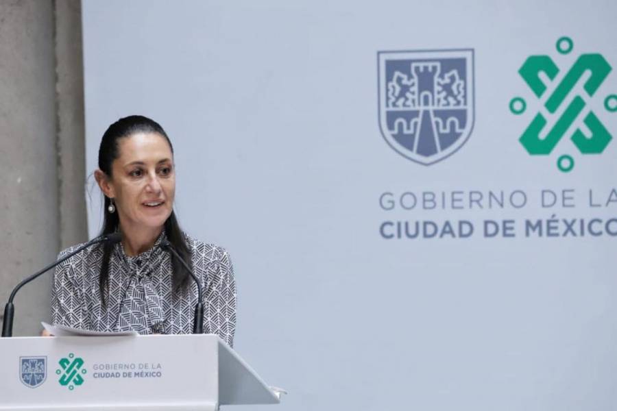 LLEGARÁN VACUNAS, PERO NO TENEMOS FECHA: SHEINBAUM