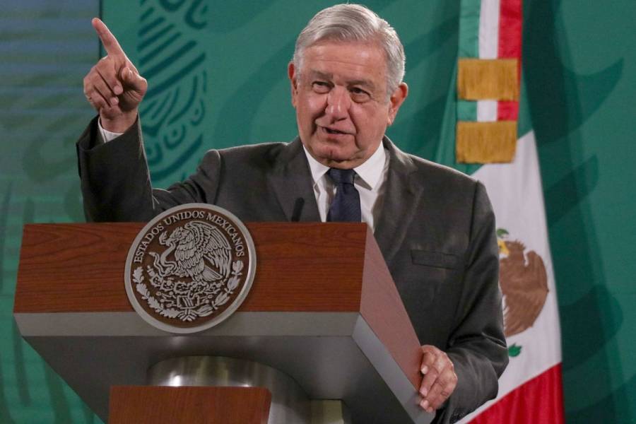 AMLO da bienvenida a presidente de Argentina; mañana estará en la ‘mañanera’