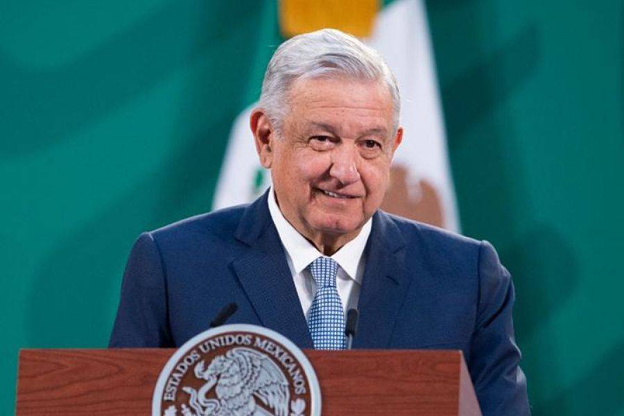 “Es un derecho votar y ser votado”, dice AMLO ante candidaturas de la farándula