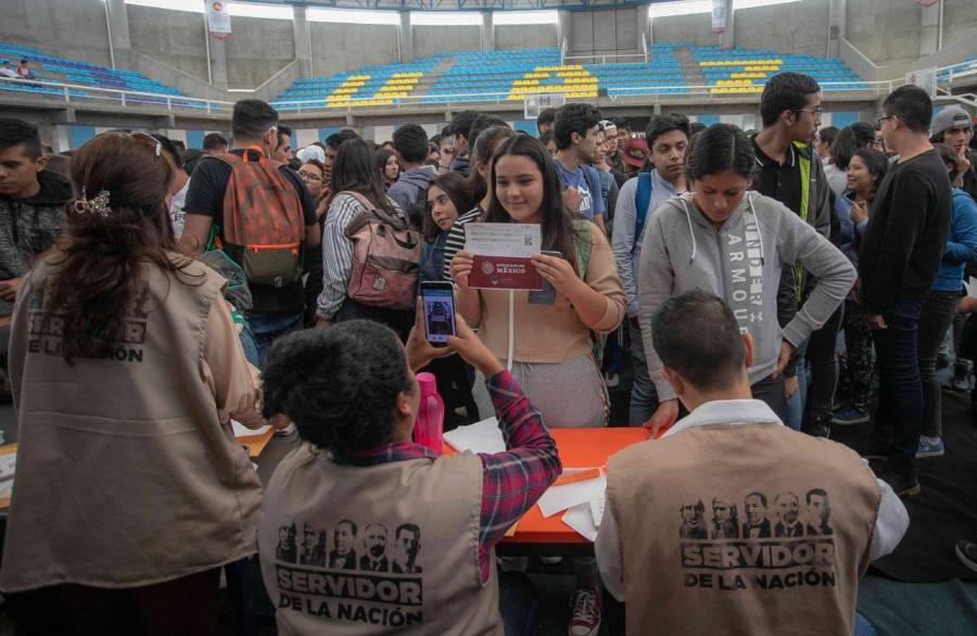 ASF reporta que Jóvenes Construyendo el Futuro entregaron apoyos a difuntos y a empresas fantasma