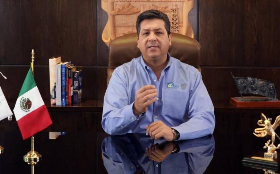Solicita FGR desafuero del gobernador de Tamaulipas