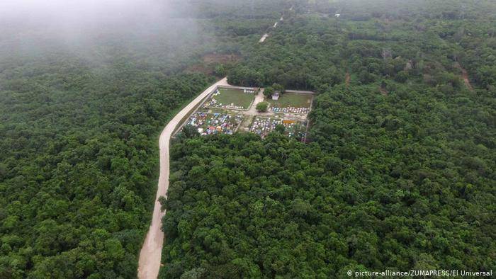 Conceden suspensión definitiva contra obras del Tren Maya en Yucatán