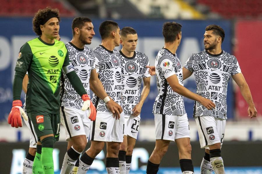 América pierde tres puntos y liderato por alineación indebida de Federico Viñas