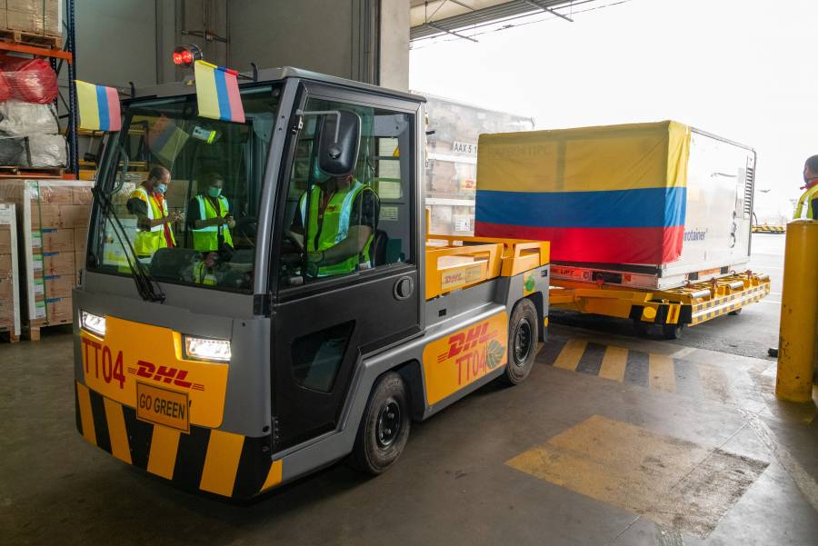 Colombia registra casi 4 mil nuevos contagios de Covid-19 y 144 decesos