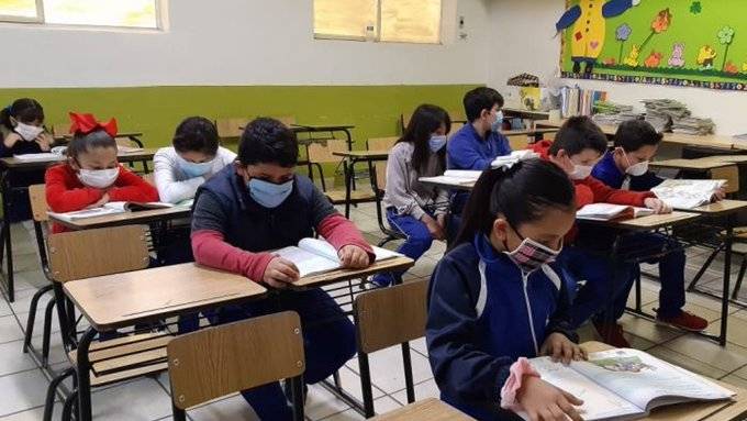 Escuelas privadas anuncian reapertura