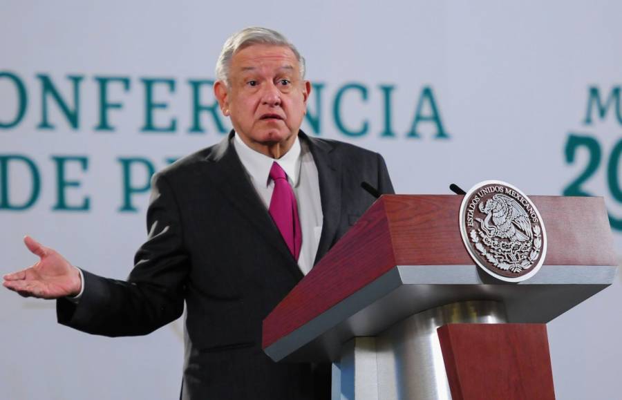 “No perseguimos a nadie, no es mi fuerte la venganza”, asegura AMLO sobre Cabeza de Vaca