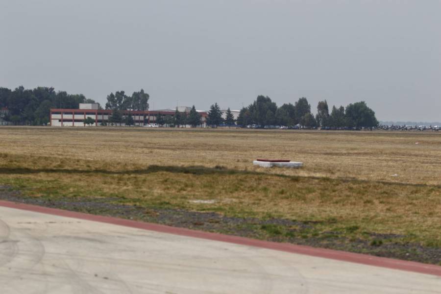 EXPROPIARÁN 11 HECTÁREAS EN SANTA LUCÍA PARA AEROPUERTO