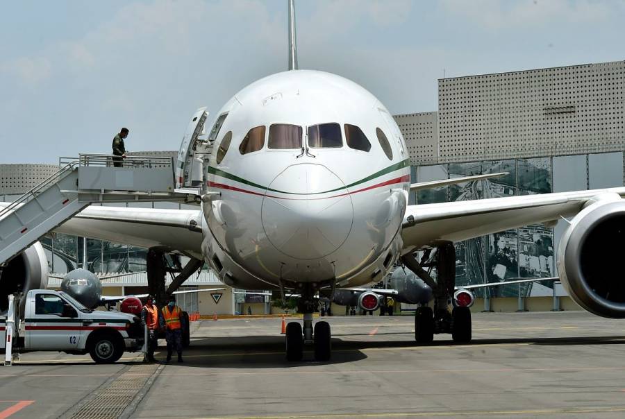 No se ha podido vender avión presidencial debido a que es muy exclusivo: AMLO