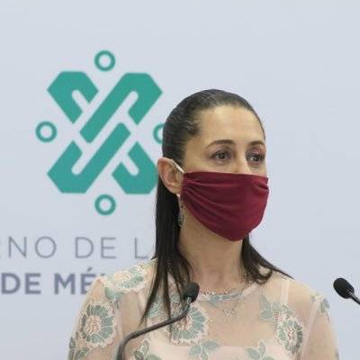 LLAMA SHEINBAUM A “TENER CALMA” A COLEGIOS PARTICULARES ANTE ANUNCIO DE REAPERTURA