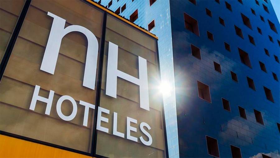 NH Hotel anuncia p&eacute;rdida de 371 millones de euros por el COVID-19