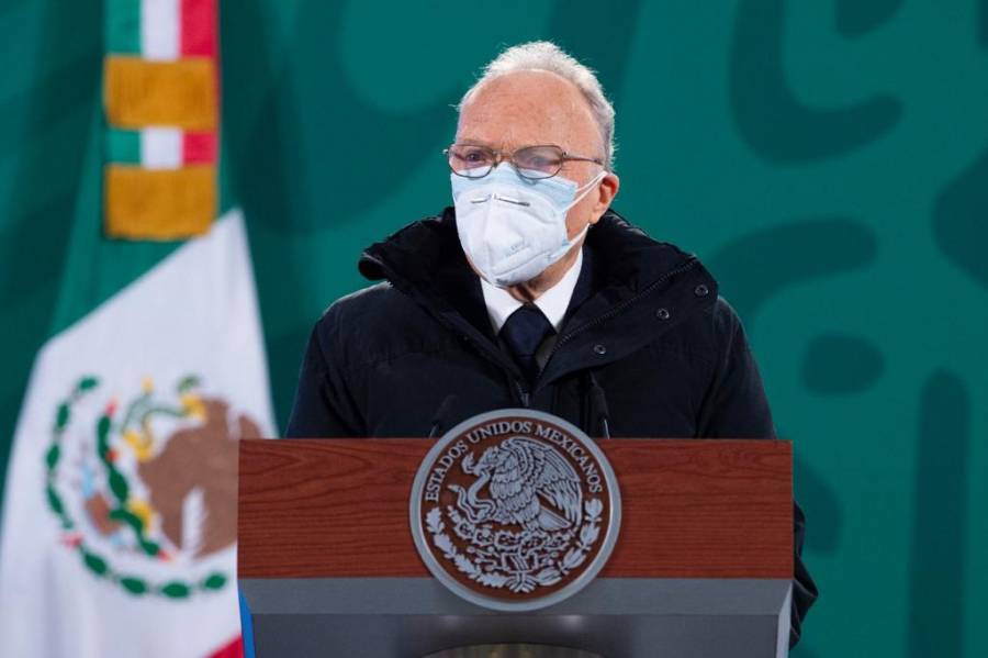 “No hay ninguna cosa de tipo político”: Alejandro Gertz sobre Cabeza de Vaca