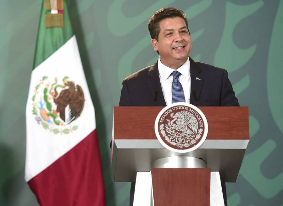 Pide FGR desafuero de gobernador del Tamaulipas