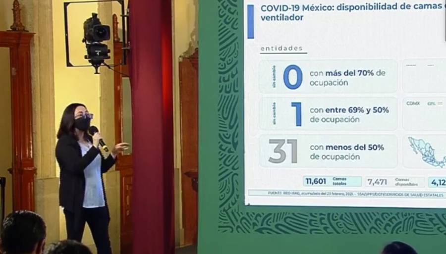 Apertura de escuelas debe seguir indicaciones de la SEP: SSa