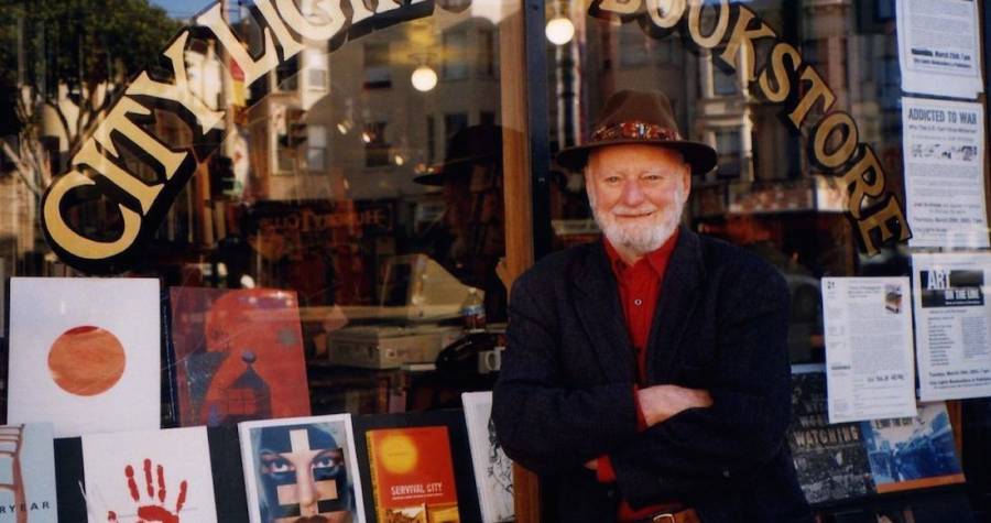 El poeta Lawrence Ferlinghetti muere a los 101 a&ntilde;os