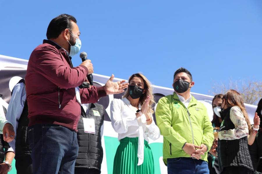 “No sorprende que Gallardo se mantenga a la cabeza en encuestas”