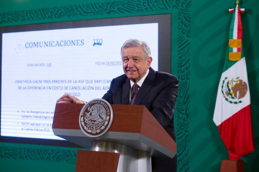 “Vayan a robar a otro lado”, dice AMLO a empresas extranjeras