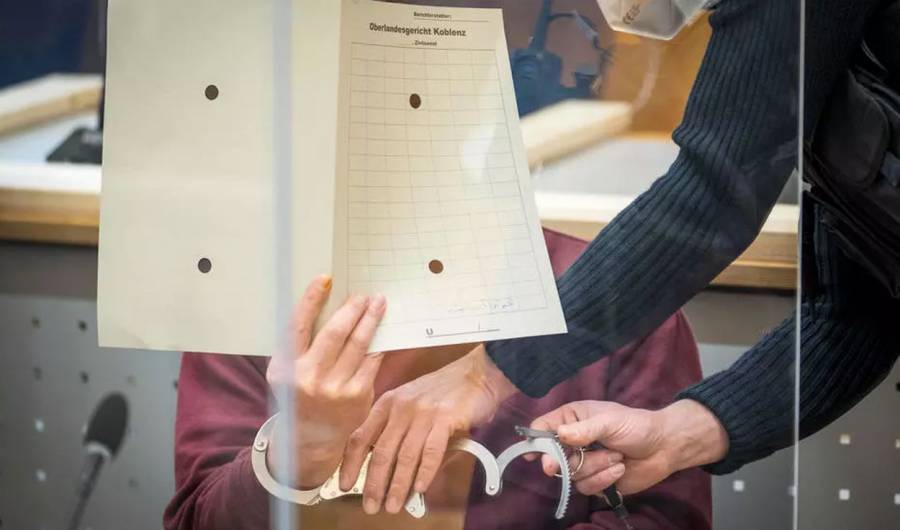 Alemania dicta hist&oacute;rico veredicto contra exagente sirio por tortura