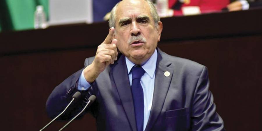 Sin validez solicitud de desafuero a Cabeza de Vaca hasta que sea ratificada; Pablo Gómez
