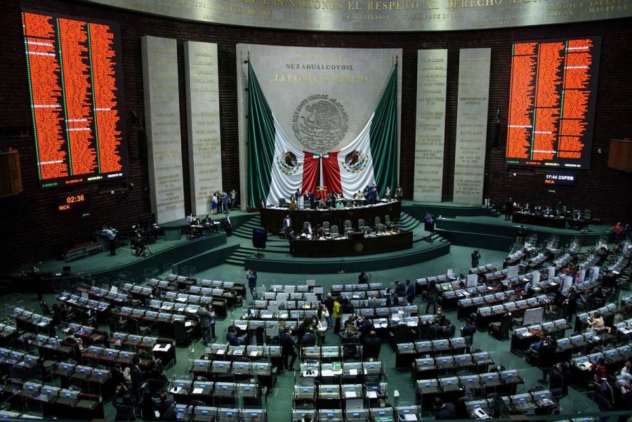 Diputados avalan en lo general y particular la Reforma Eléctrica