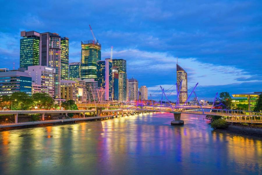 Brisbane fue elegida para ser sede de Juegos 2032