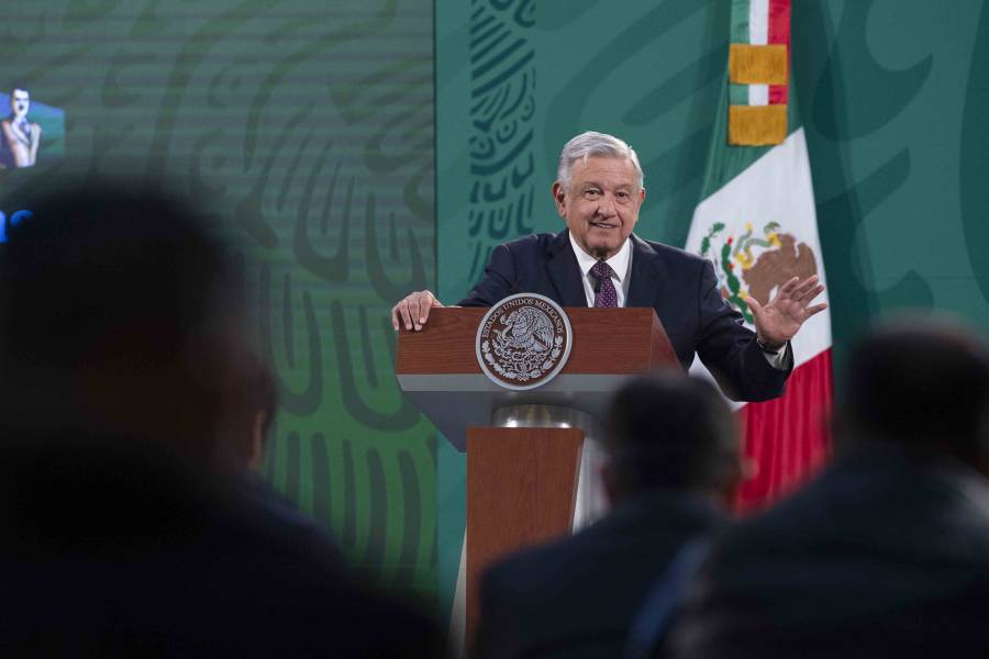 No es venganza y no somos tapadera de nadie: AMLO