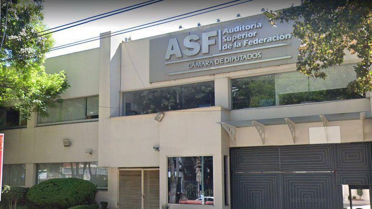 Citarán a comparecer a todos los funcionarios de la ASF